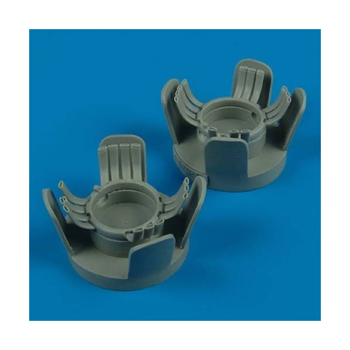 Nakajima J1N1 - Sa gekko exhaust (TAM) - Quickboost QB48 290