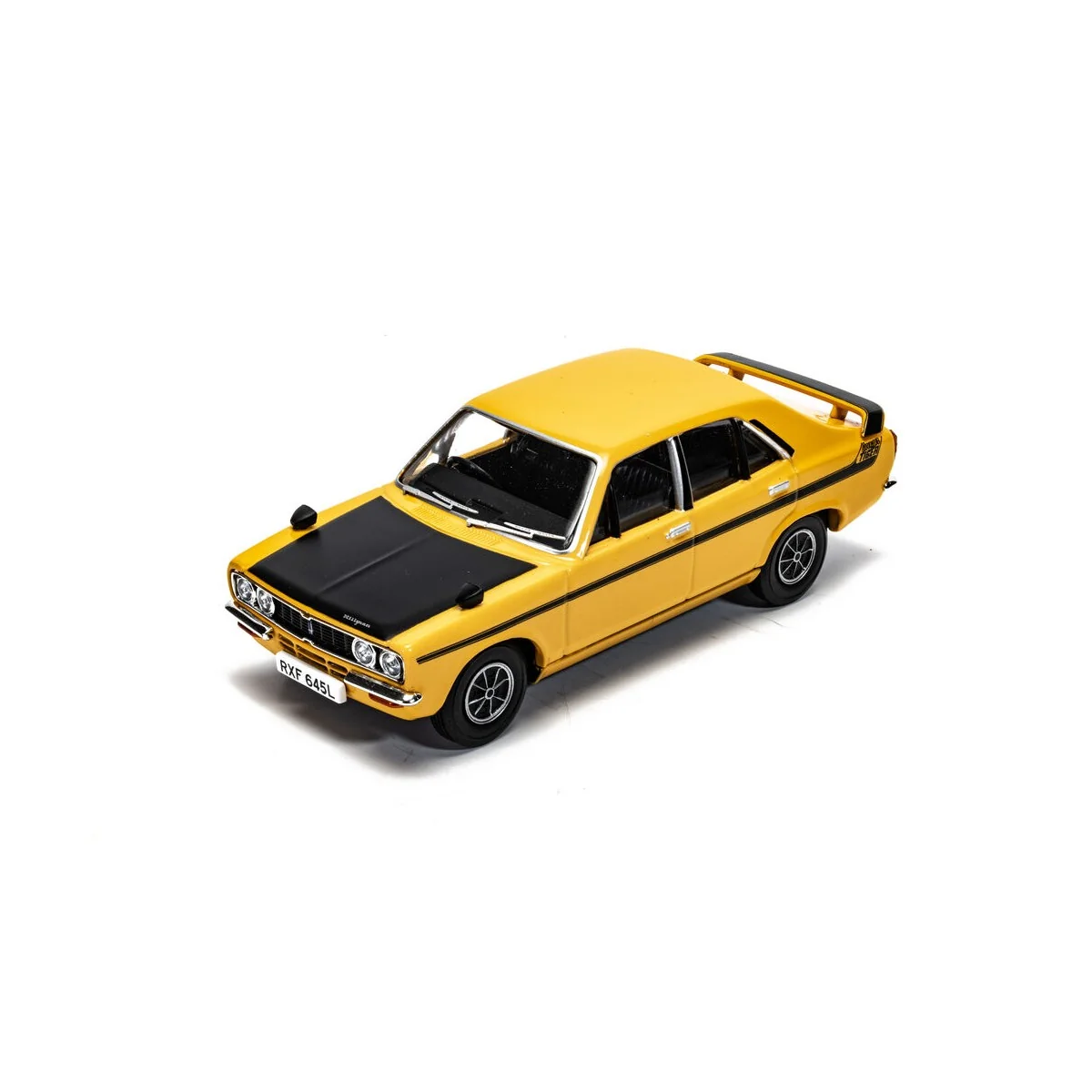 Hillman Avenger Tiger MkI. Sundance Yellow (County Classics Motor M...