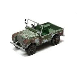 Land Rover Series I 80 - Light Green (Weathered), 1/43 - Corgi VA11119