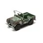 Land Rover Series I 80 - Light Green (Weathered), 1/43 - Corgi VA11119