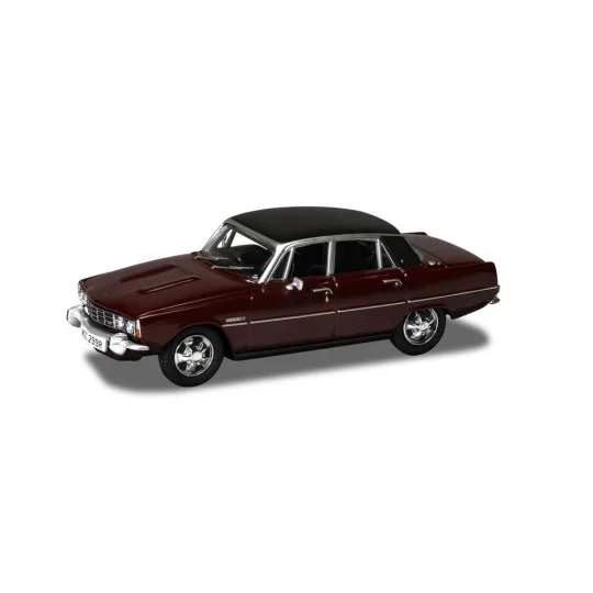 Rover P6 3500 V8 Richlieu Red, 1/43 - Corgi VA06521