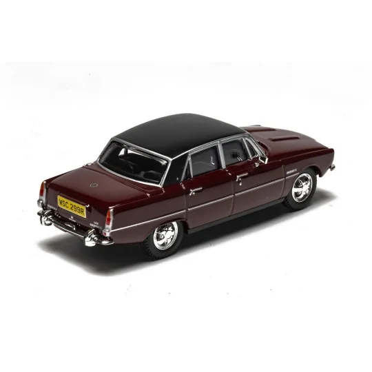 Rover P6 3500 V8 Richlieu Red, 1/43 - Corgi VA06521