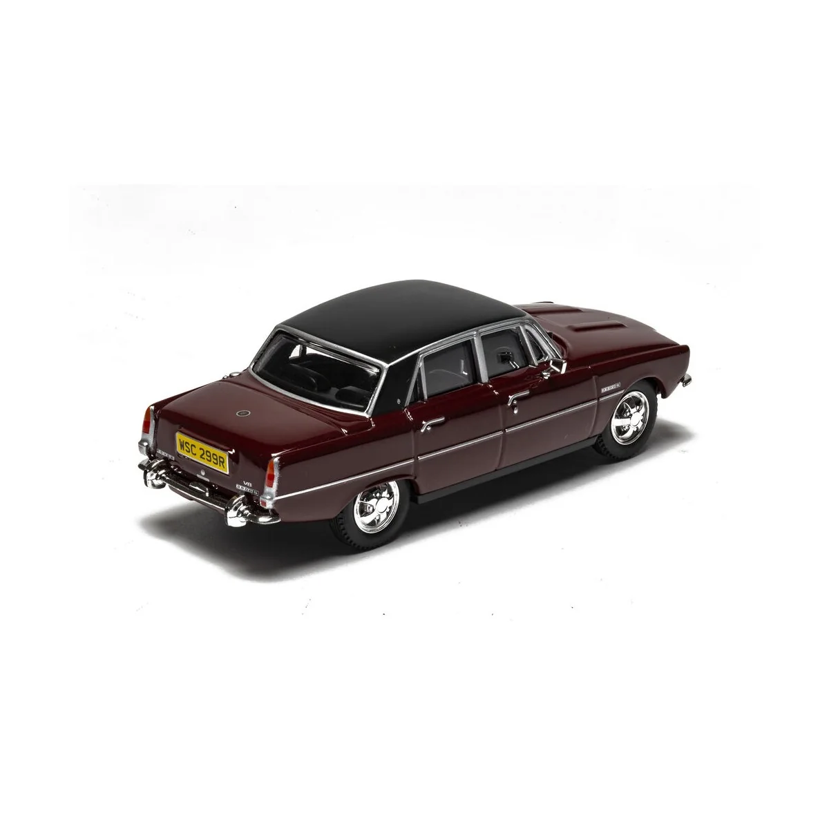 Rover P6 3500 V8 Richlieu Red, 1/43 - Corgi VA06521