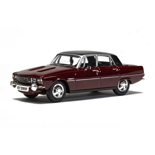 Rover P6 3500 V8 Richlieu Red, 1/43 - Corgi VA06521