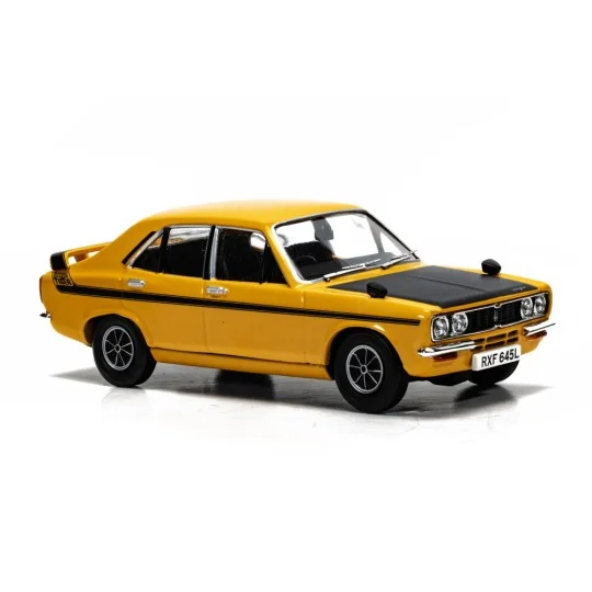 Hillman Avenger Tiger MkI. Sundance Yellow (County Classics Motor M...