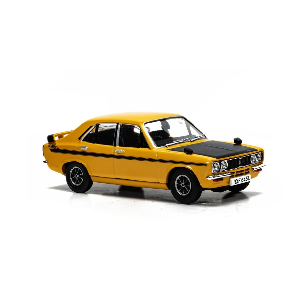 Hillman Avenger Tiger MkI. Sundance Yellow (County Classics Motor M...