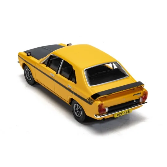 Hillman Avenger Tiger MkI. Sundance Yellow (County Classics Motor M...