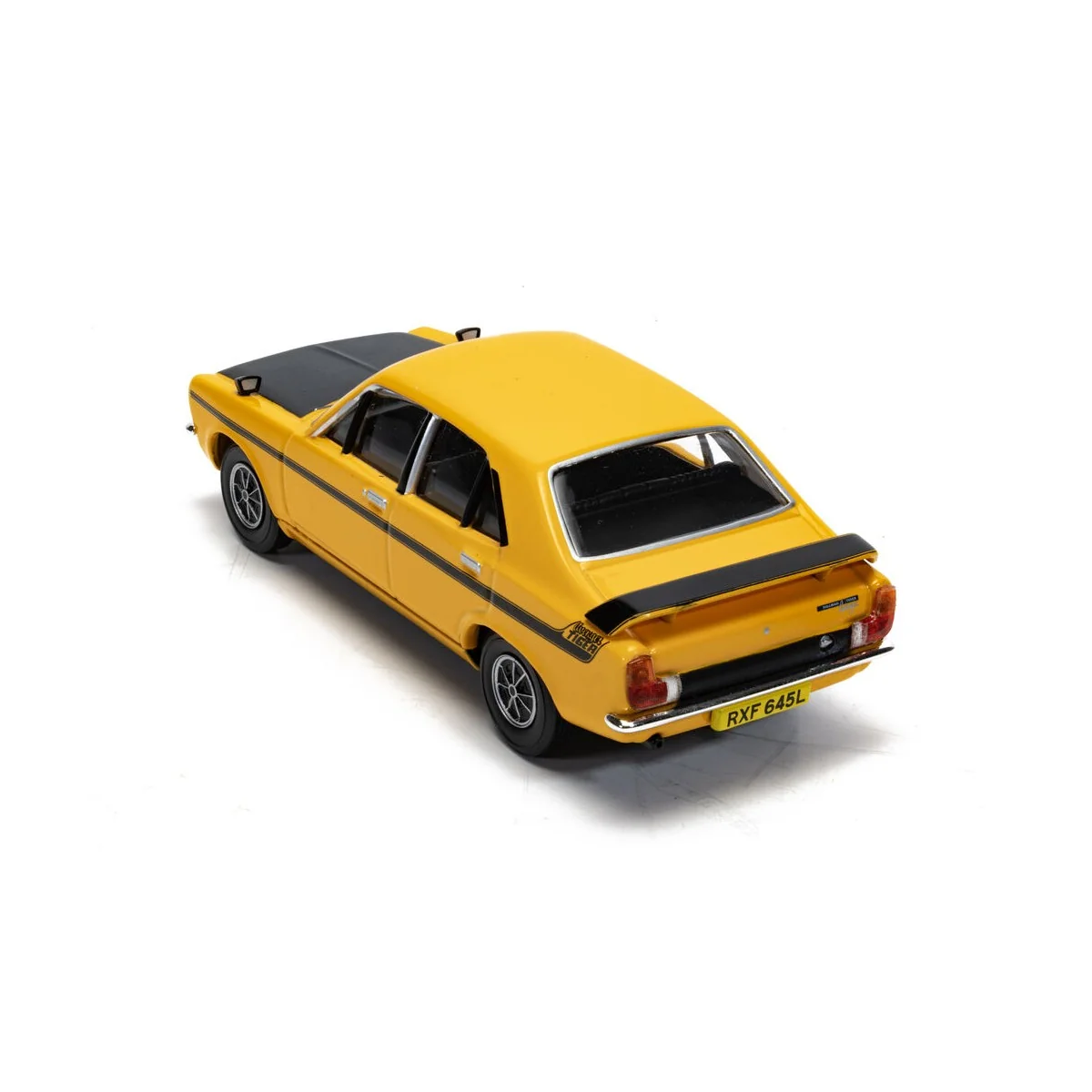 Hillman Avenger Tiger MkI. Sundance Yellow (County Classics Motor M...