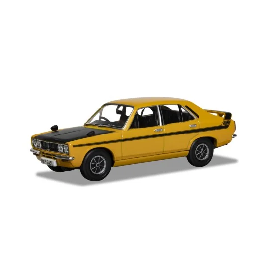 Hillman Avenger Tiger MkI. Sundance Yellow (County Classics Motor M...