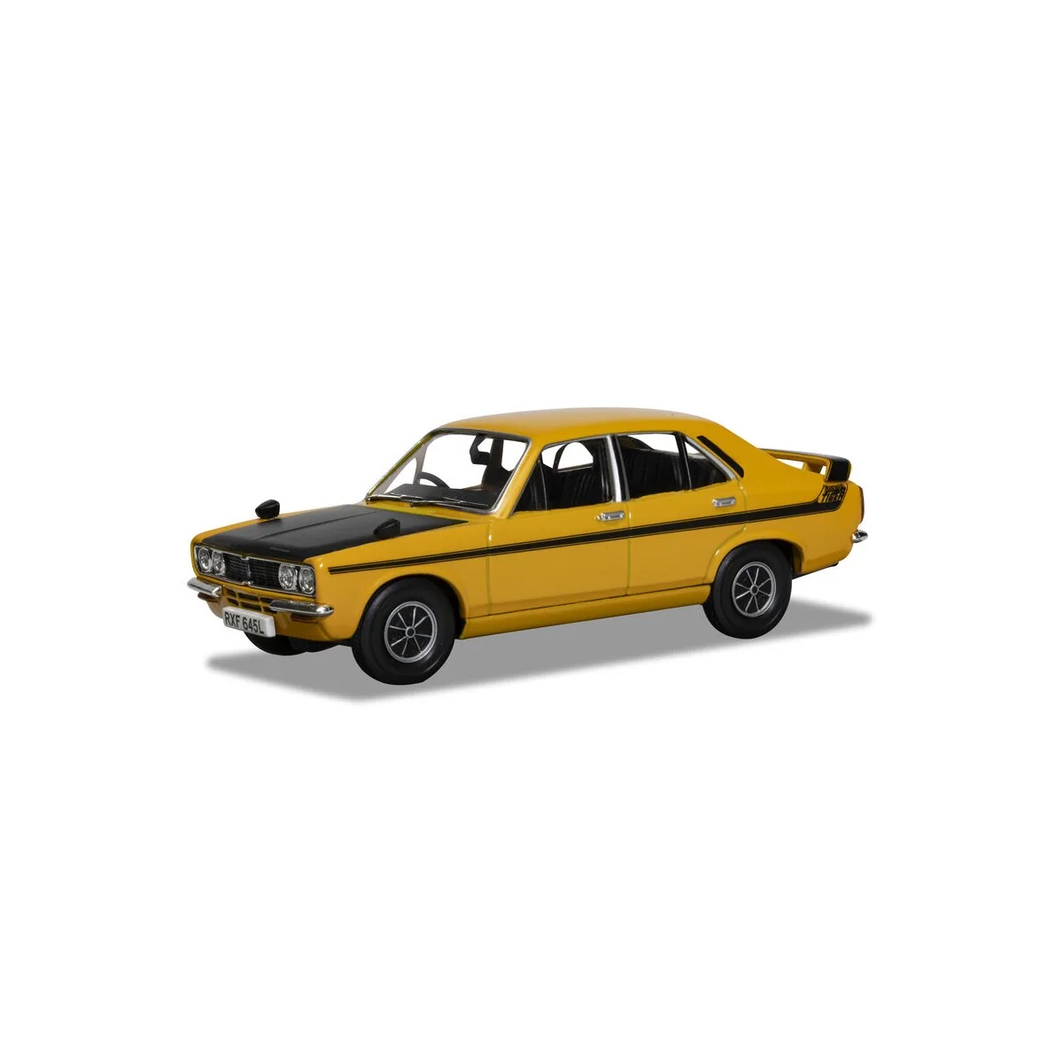 Hillman Avenger Tiger MkI. Sundance Yellow (County Classics Motor M...