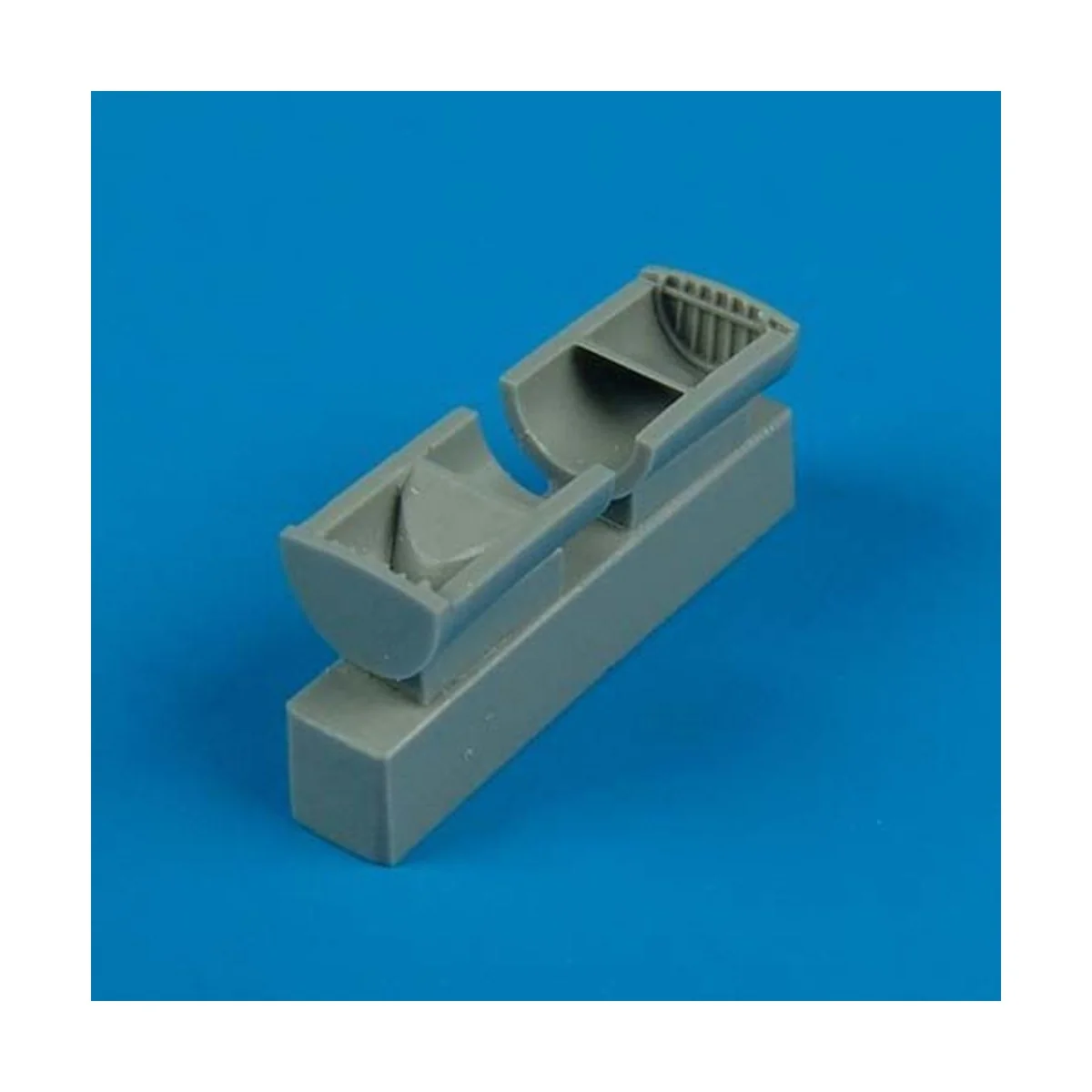 P-47 Thunderbolt oil cooler exhaust (TAM, 1/48 - Quickboost QB48 291