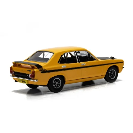 Hillman Avenger Tiger MkI. Sundance Yellow (County Classics Motor M...