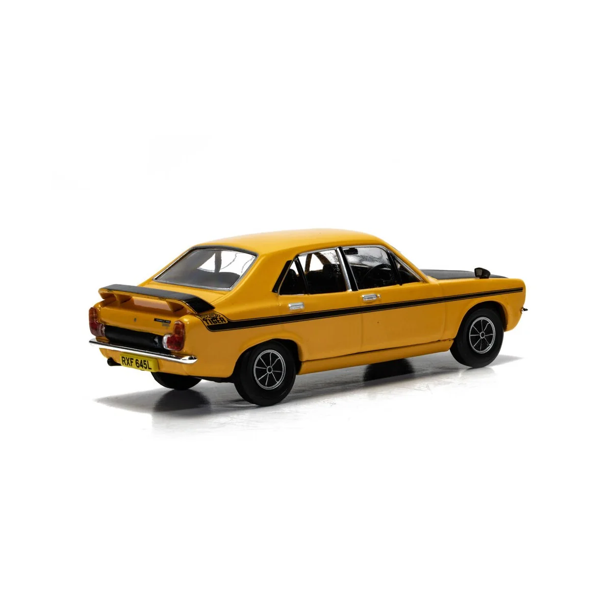 Hillman Avenger Tiger MkI. Sundance Yellow (County Classics Motor M...