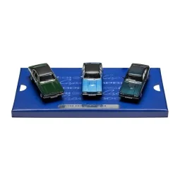 Ford Heritage Capri Collection, 1/43 - Corgi VC01303