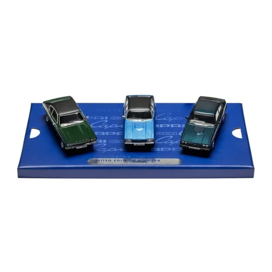 Ford Heritage Capri Collection, 1/43 - Corgi VC01303