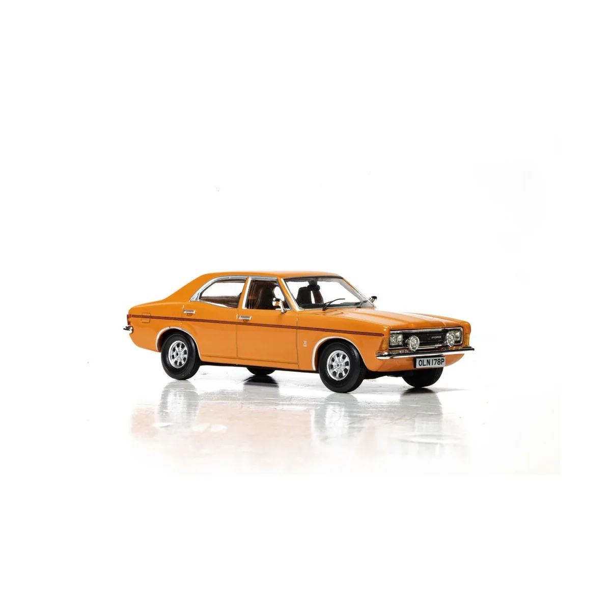 Ford GT Collection, 1/43 - Corgi VC01402