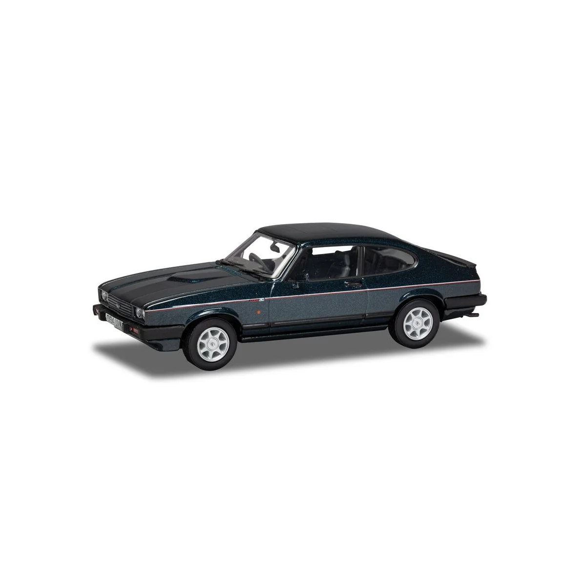 Ford Heritage Capri Collection, 1/43 - Corgi VC01303