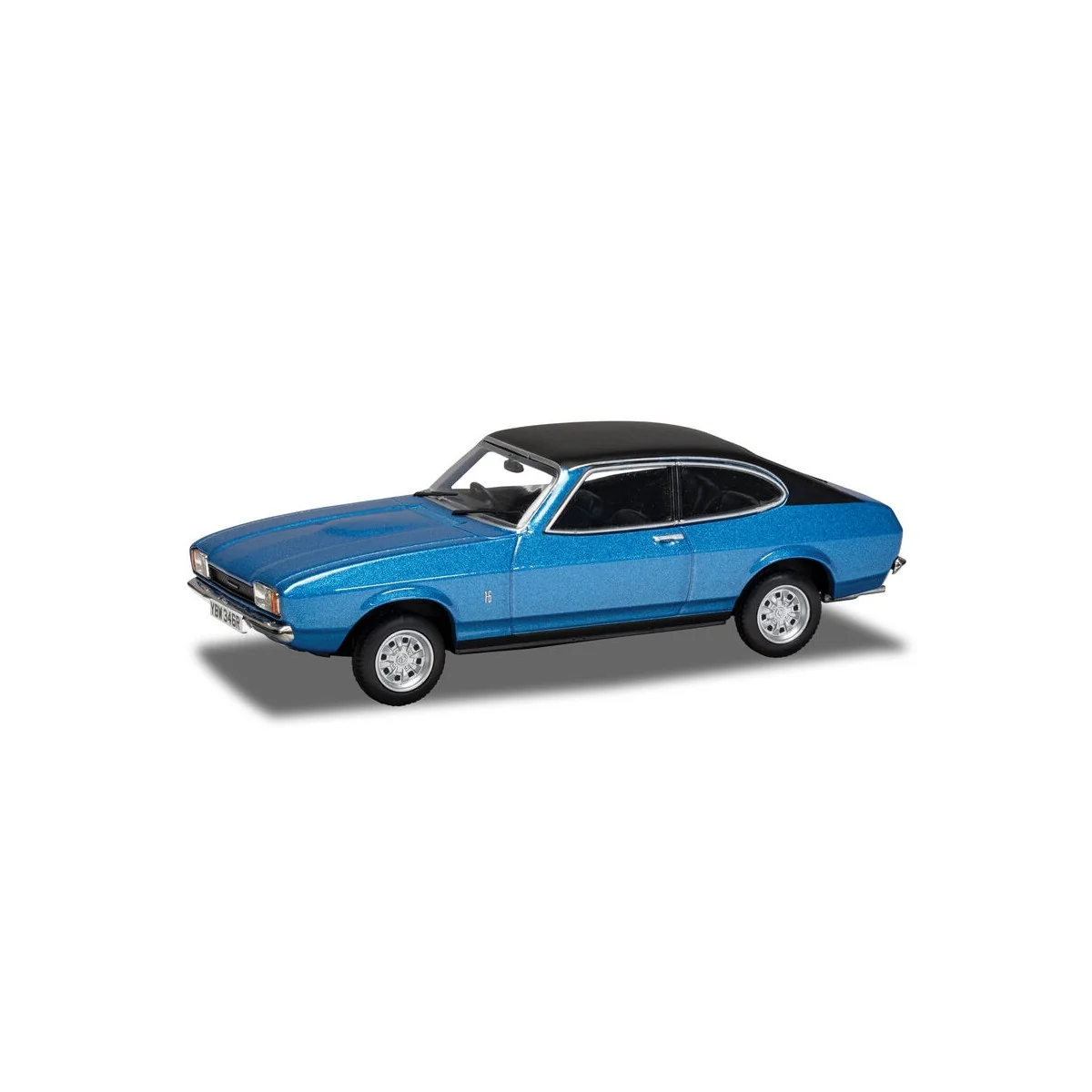 Ford Heritage Capri Collection, 1/43 - Corgi VC01303