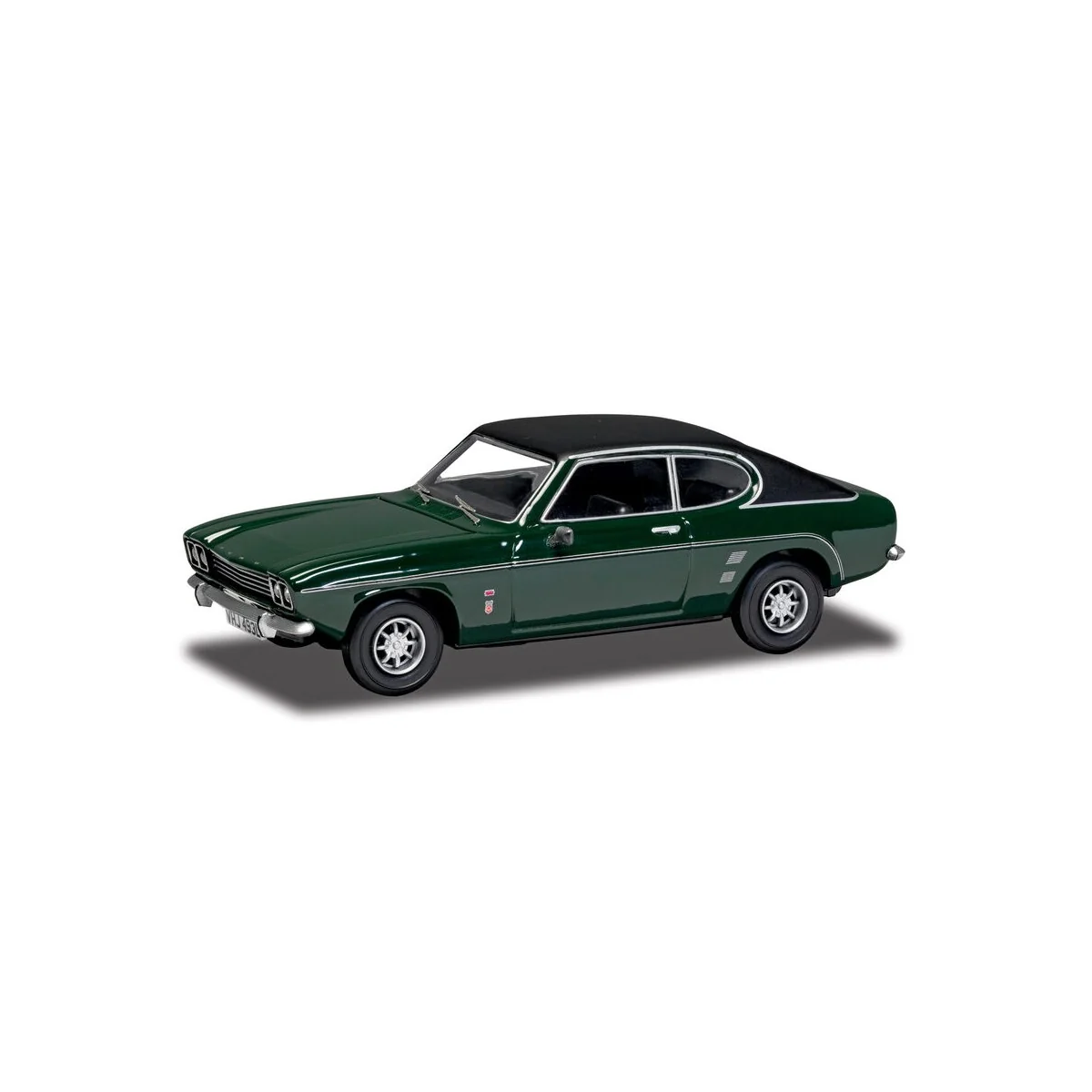 Ford Heritage Capri Collection, 1/43 - Corgi VC01303