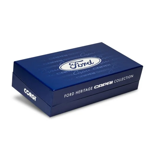 Ford Heritage Capri Collection, 1/43 - Corgi VC01303