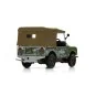Land Rover Series I 80 - Light Green (Weathered), 1/43 - Corgi VA11119