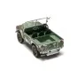 Land Rover Series I 80 - Light Green (Weathered), 1/43 - Corgi VA11119