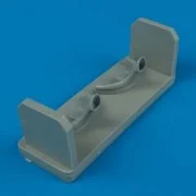 Nakajima Ki43-II late exhaust - type B, 1/48 - Quickboost QB48 294 Nakajima Ki43-II late exhaust - type B, 1/48 - Quickboost QB48 294