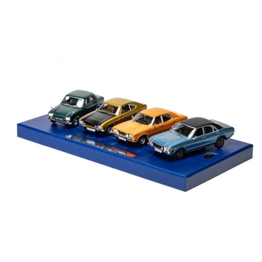 Ford GT Collection, 1/43 - Corgi VC01402