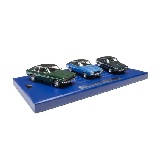 Ford Heritage Capri Collection, 1/43 - Corgi VC01303