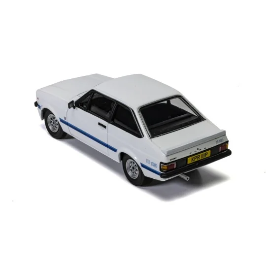 Ford Escort Mk2 RS1800 - Diamond White, 1/43 - Corgi VA12624