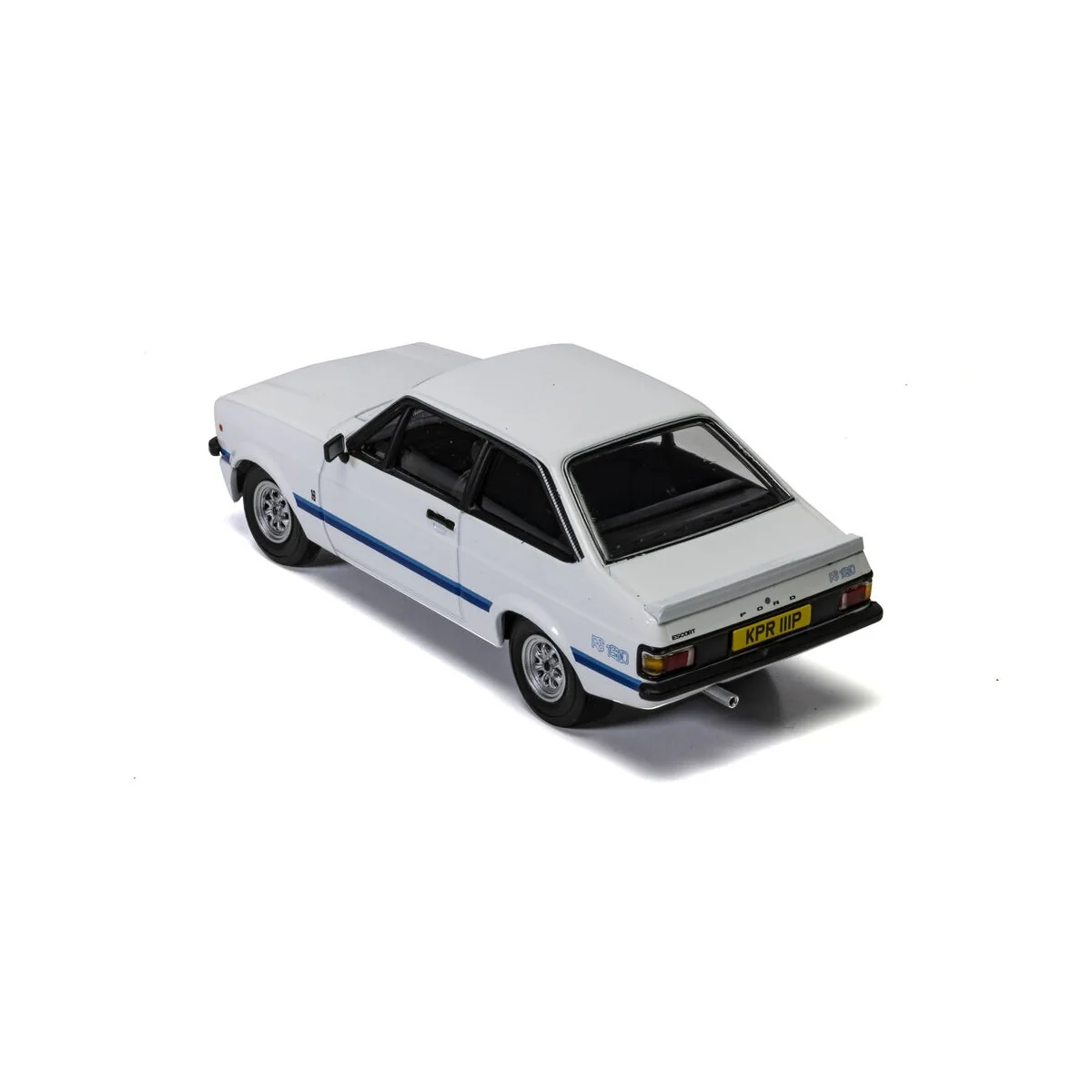 Ford Escort Mk2 RS1800 - Diamond White, 1/43 - Corgi VA12624