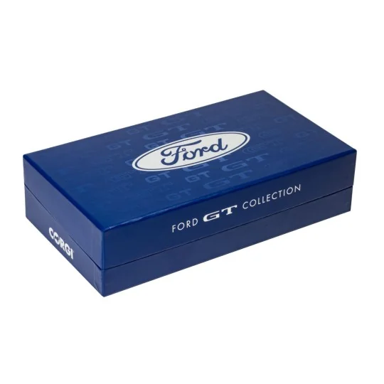 Ford GT Collection, 1/43 - Corgi VC01402