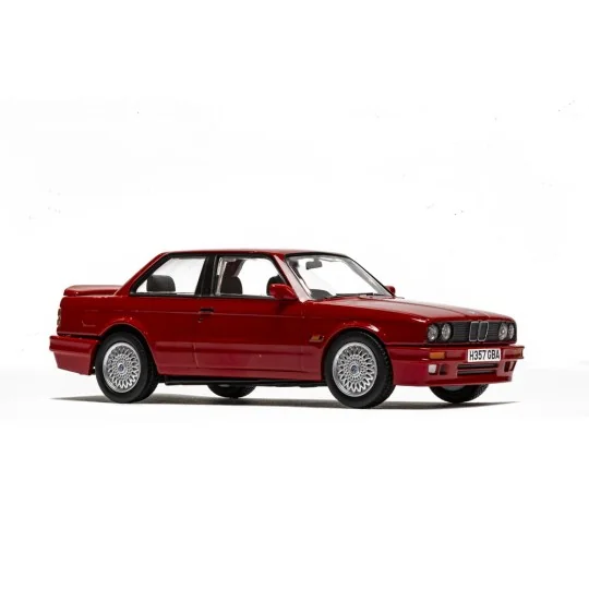 BMW E30 325i M-Tech 2, Brilliant Red, 1/43 - Corgi VA13406