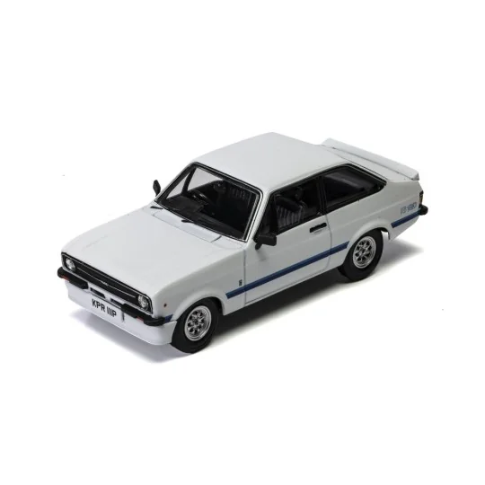 Ford Escort Mk2 RS1800 - Diamond White, 1/43 - Corgi VA12624