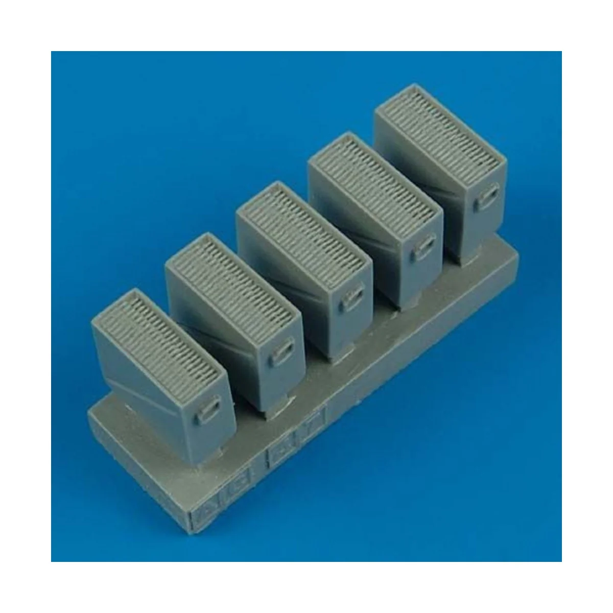 AC-47 Vietnam Gunship ammunition boxes - Quickboost QB48 296