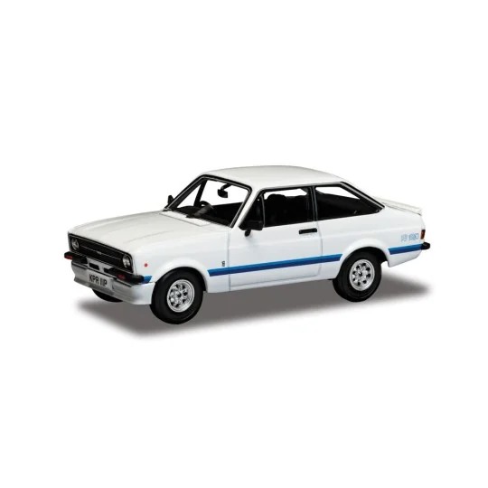 Ford Escort Mk2 RS1800 - Diamond White, 1/43 - Corgi VA12624