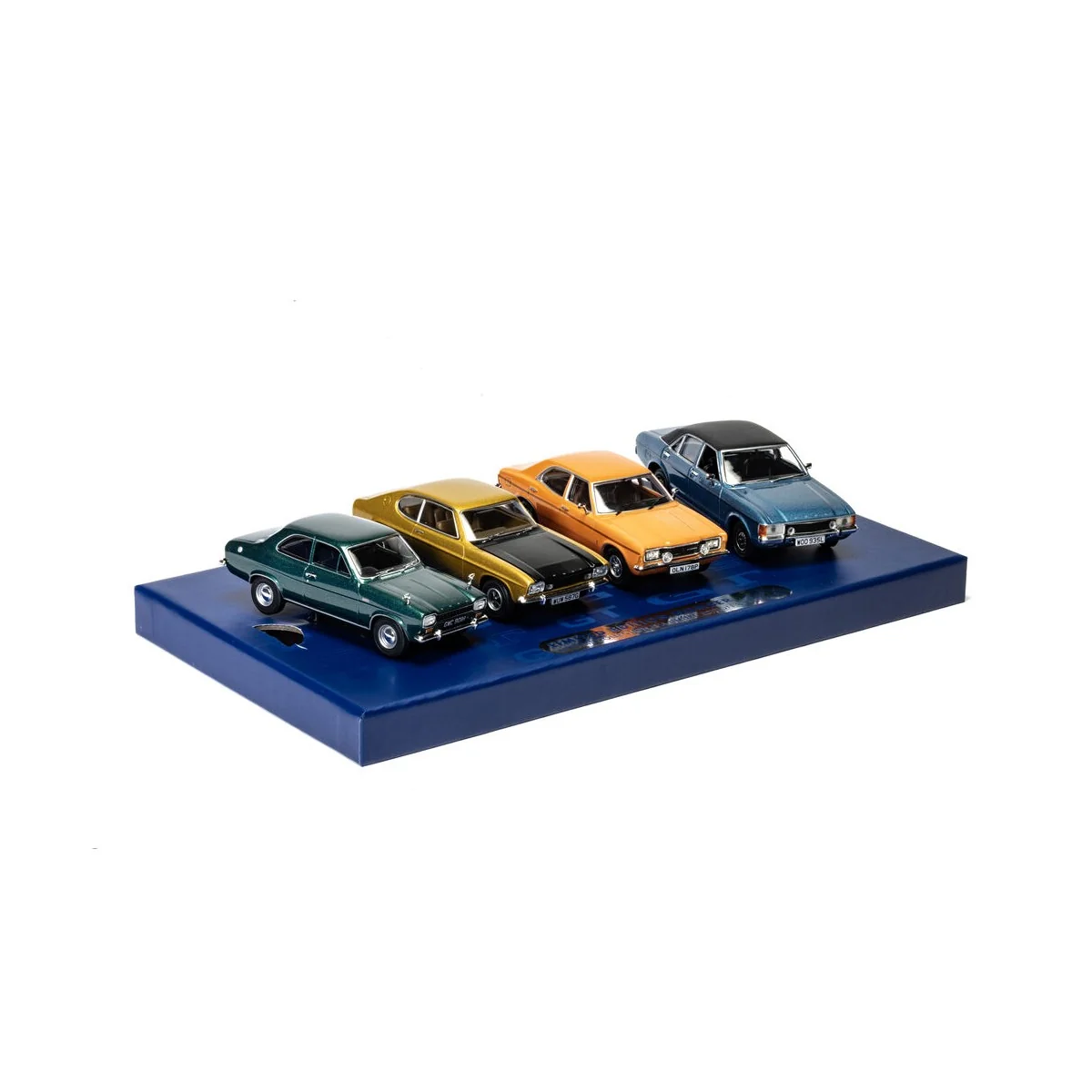 Ford GT Collection, 1/43 - Corgi VC01402