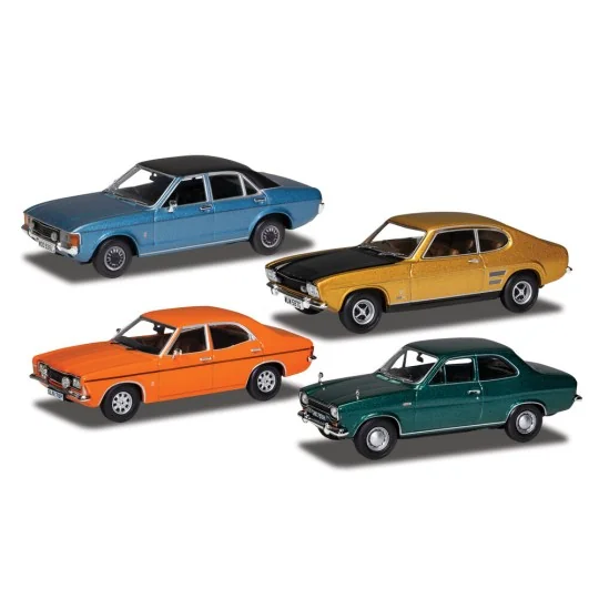 Ford GT Collection, 1/43 - Corgi VC01402