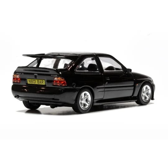 Ford Escort RS Cosworth - Ash Black, 1/43 - Corgi VA14807 Ford Escort RS Cosworth - Ash Black, 1/43 - Corgi VA14807