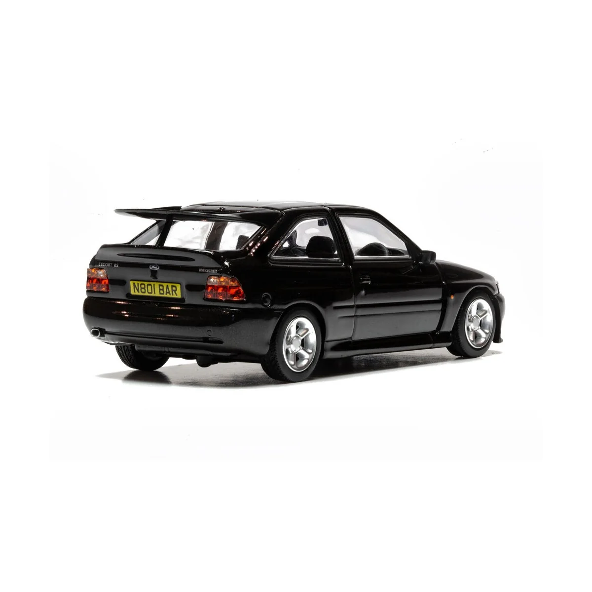 Ford Escort RS Cosworth - Ash Black, 1/43 - Corgi VA14807 Ford Escort RS Cosworth - Ash Black, 1/43 - Corgi VA14807