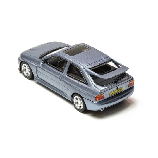 Ford Escort RS Cosworth - Auralis Blue, 1/43 - Corgi VA14808 Ford Escort RS Cosworth - Auralis Blue, 1/43 - Corgi VA14808
