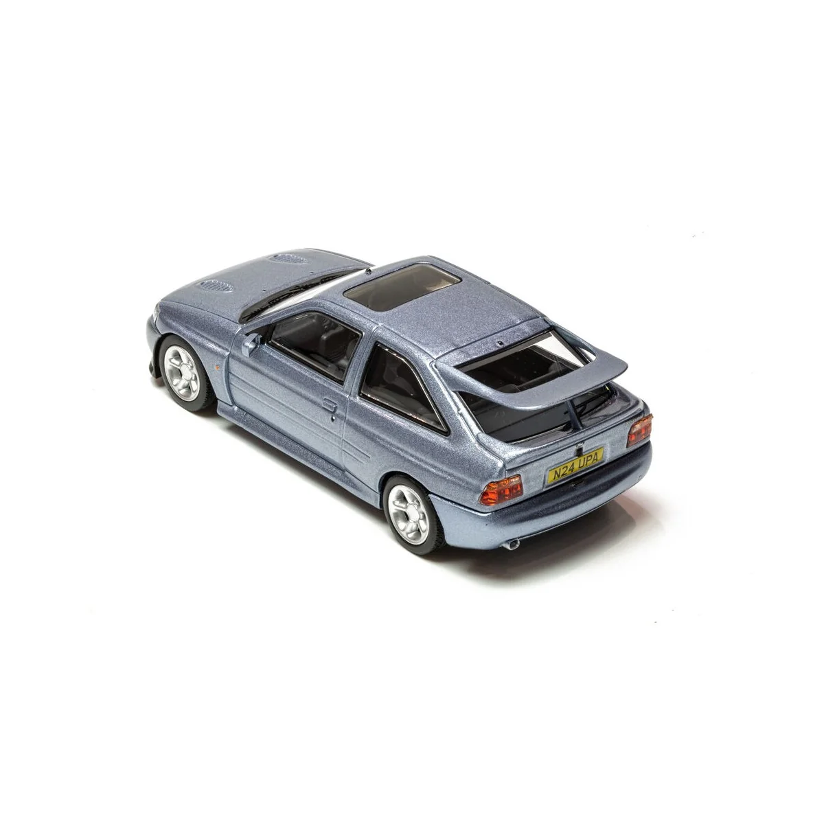Ford Escort RS Cosworth - Auralis Blue, 1/43 - Corgi VA14808 Ford Escort RS Cosworth - Auralis Blue, 1/43 - Corgi VA14808
