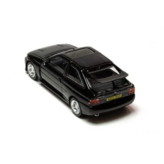 Ford Escort RS Cosworth - Ash Black, 1/43 - Corgi VA14807 Ford Escort RS Cosworth - Ash Black, 1/43 - Corgi VA14807
