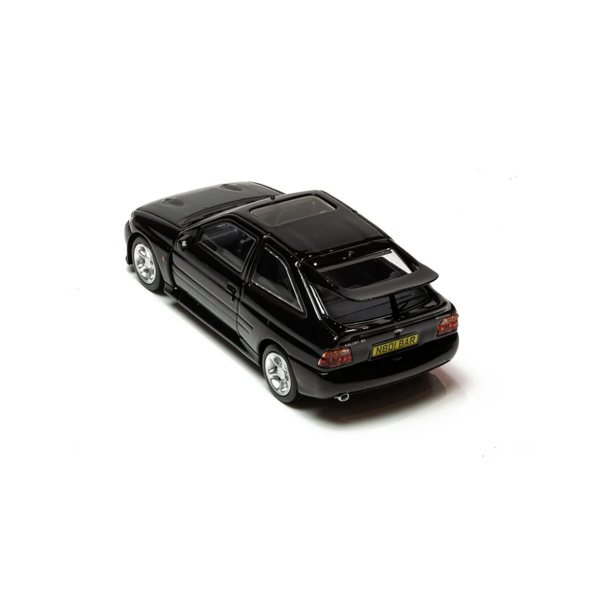 Ford Escort RS Cosworth - Ash Black, 1/43 - Corgi VA14807 Ford Escort RS Cosworth - Ash Black, 1/43 - Corgi VA14807