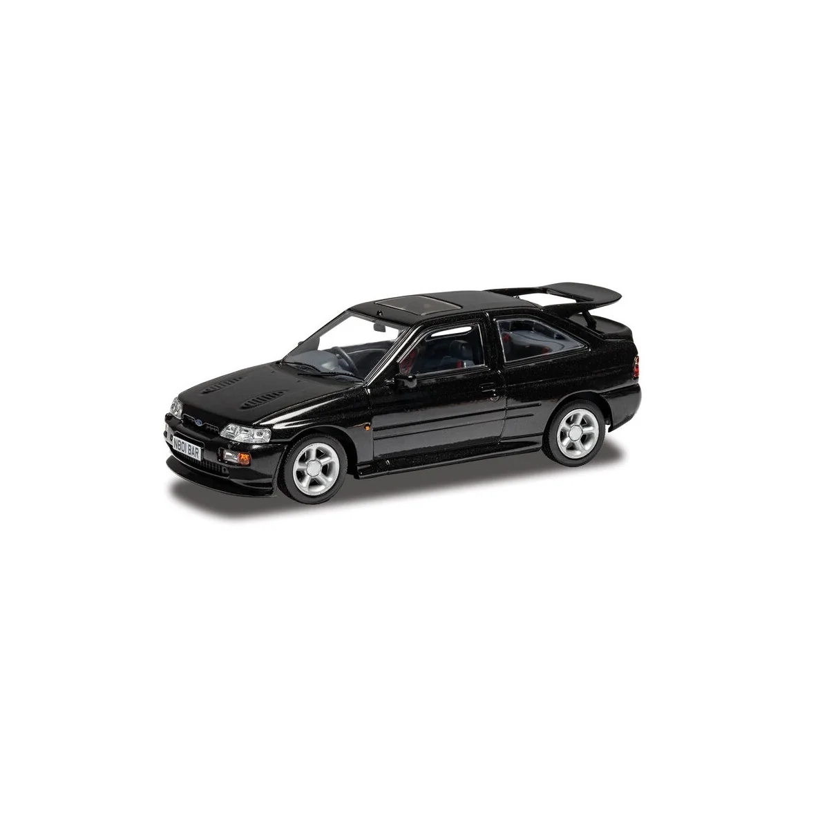Ford Escort RS Cosworth - Ash Black, 1/43 - Corgi VA14807 Ford Escort RS Cosworth - Ash Black, 1/43 - Corgi VA14807