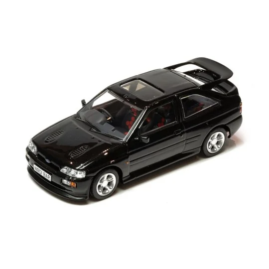 Ford Escort RS Cosworth - Ash Black, 1/43 - Corgi VA14807 Ford Escort RS Cosworth - Ash Black, 1/43 - Corgi VA14807