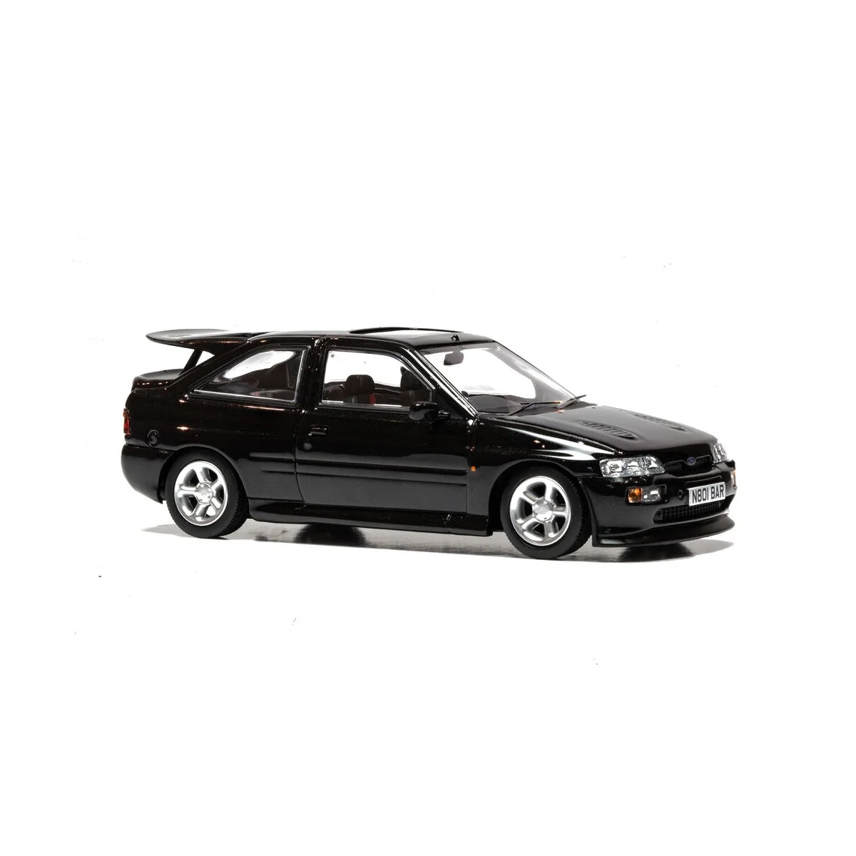 Ford Escort RS Cosworth - Ash Black, 1/43 - Corgi VA14807 Ford Escort RS Cosworth - Ash Black, 1/43 - Corgi VA14807