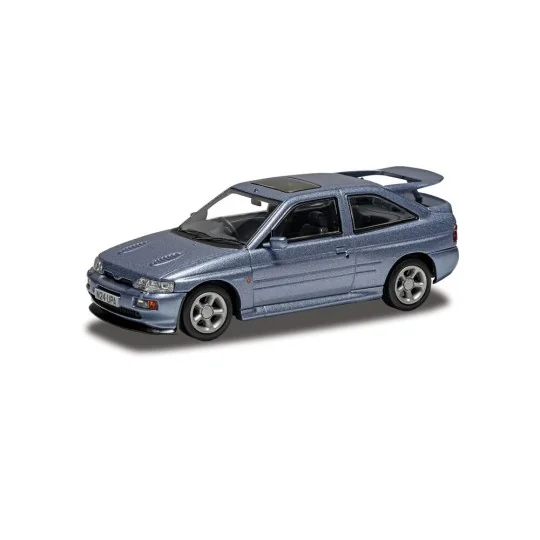 Ford Escort RS Cosworth - Auralis Blue, 1/43 - Corgi VA14808 Ford Escort RS Cosworth - Auralis Blue, 1/43 - Corgi VA14808