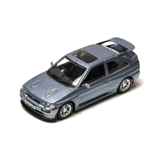Ford Escort RS Cosworth - Auralis Blue, 1/43 - Corgi VA14808 Ford Escort RS Cosworth - Auralis Blue, 1/43 - Corgi VA14808