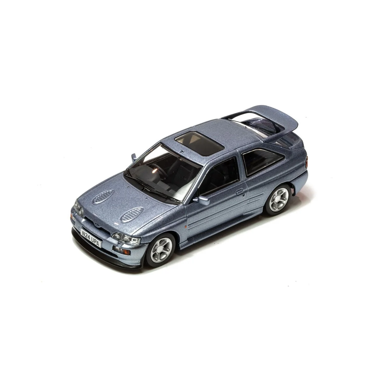Ford Escort RS Cosworth - Auralis Blue, 1/43 - Corgi VA14808 Ford Escort RS Cosworth - Auralis Blue, 1/43 - Corgi VA14808